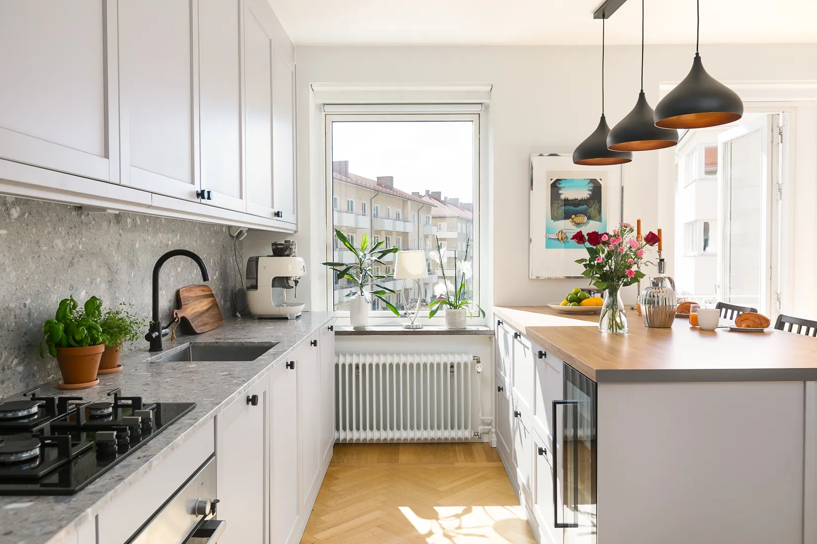 Bostadsrätt, Östra Kristinelundsvägen 13, Slottsstaden, Malmö