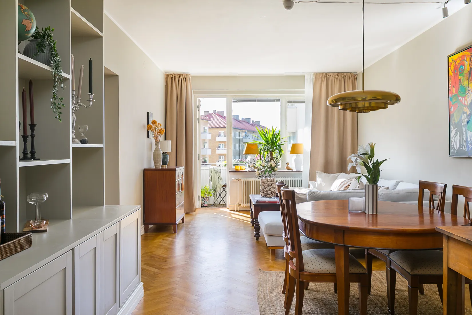 Bostadsrätt, Östra Kristinelundsvägen 13, Slottsstaden, Malmö
