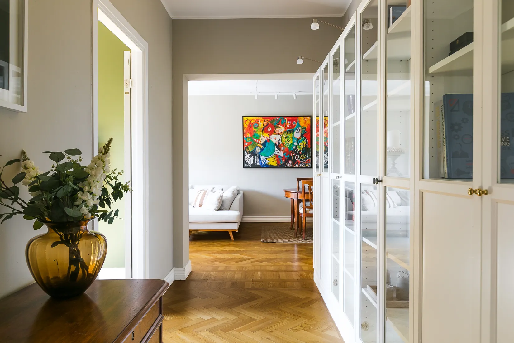 Bostadsrätt, Östra Kristinelundsvägen 13, Slottsstaden, Malmö