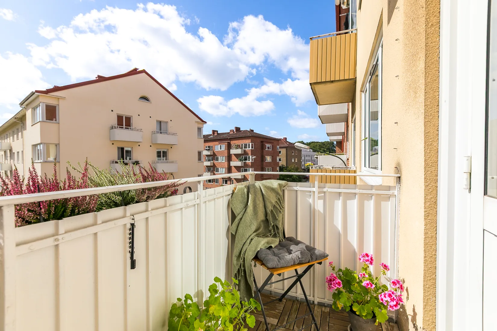 Bostadsrätt, Östra Kristinelundsvägen 13, Slottsstaden, Malmö