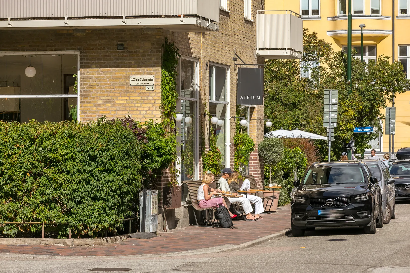Bostadsrätt, Östra Kristinelundsvägen 13, Slottsstaden, Malmö