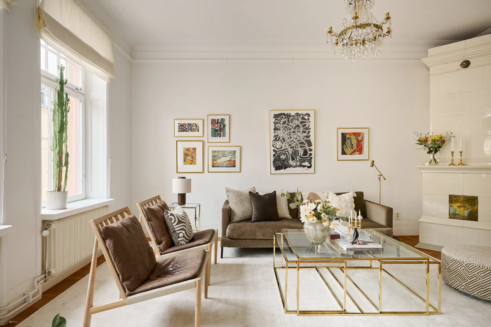 Bostadsrätt, Upplandsgatan 58A, Vasastan - Odenplan, Stockholm