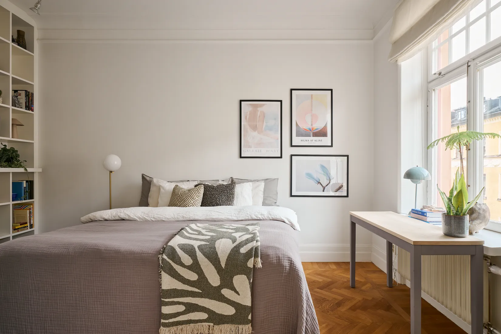 Bostadsrätt, Upplandsgatan 58A, Vasastan - Odenplan, Stockholm