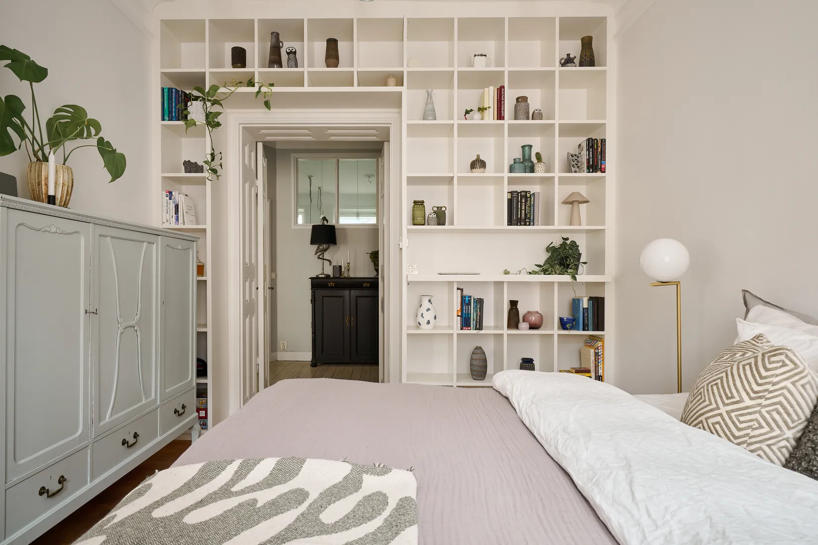 Bostadsrätt, Upplandsgatan 58A, Vasastan - Odenplan, Stockholm