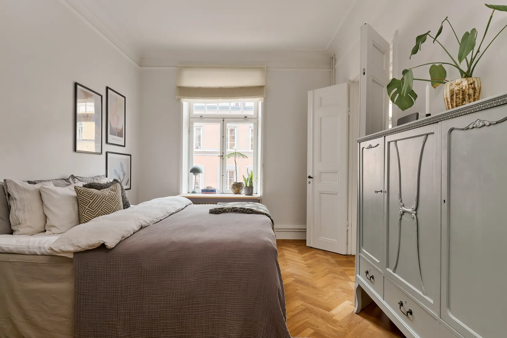 Bostadsrätt, Upplandsgatan 58A, Vasastan - Odenplan, Stockholm