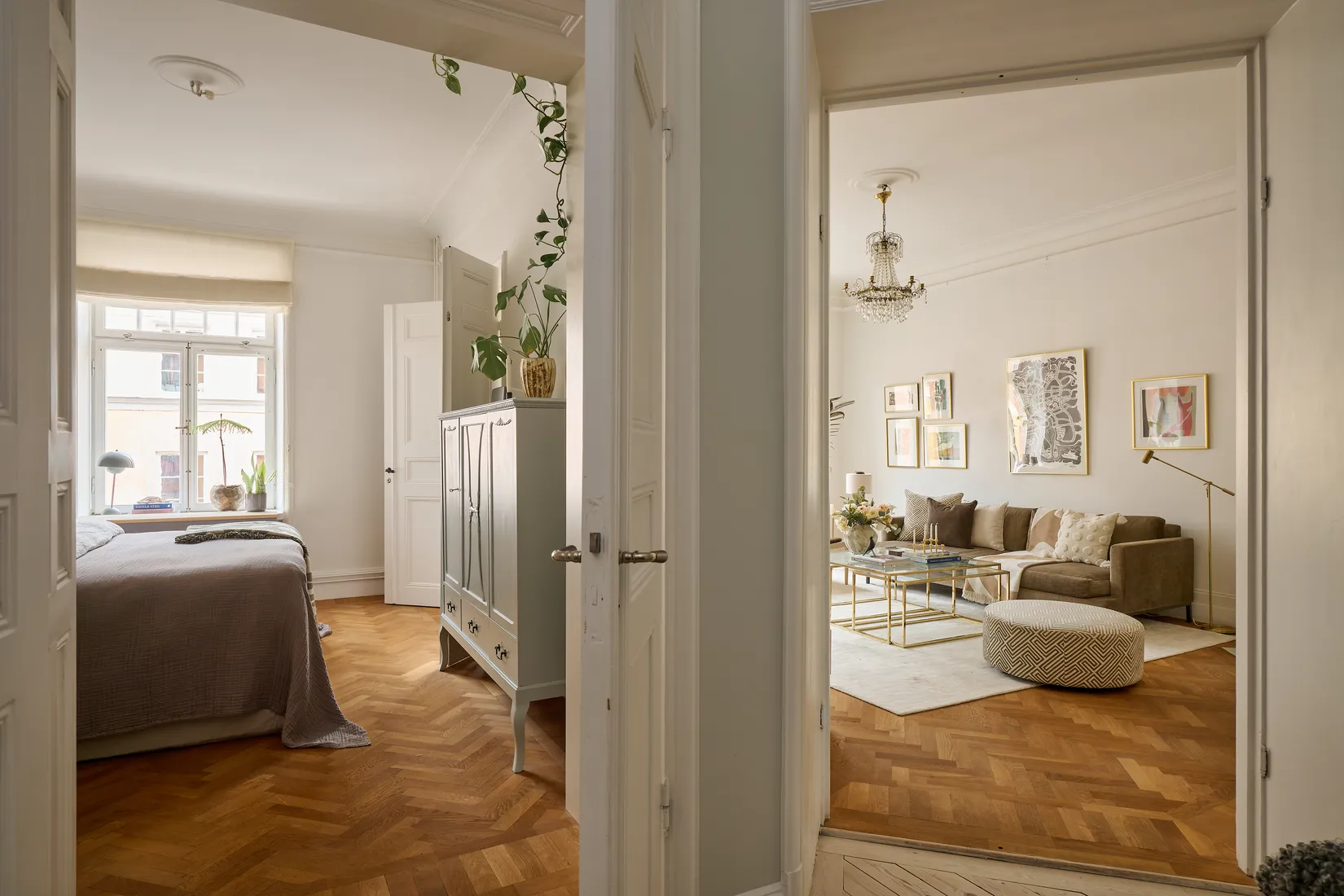 Bostadsrätt, Upplandsgatan 58A, Vasastan - Odenplan, Stockholm