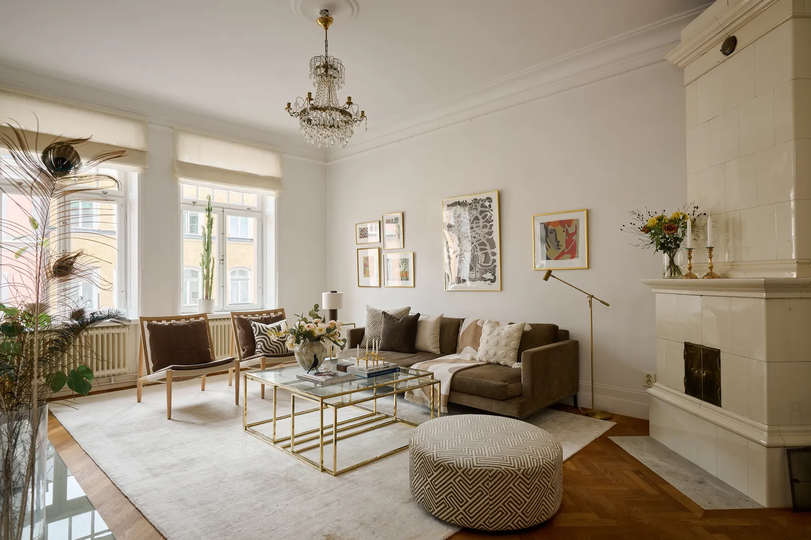 Bostadsrätt, Upplandsgatan 58A, Vasastan - Odenplan, Stockholm