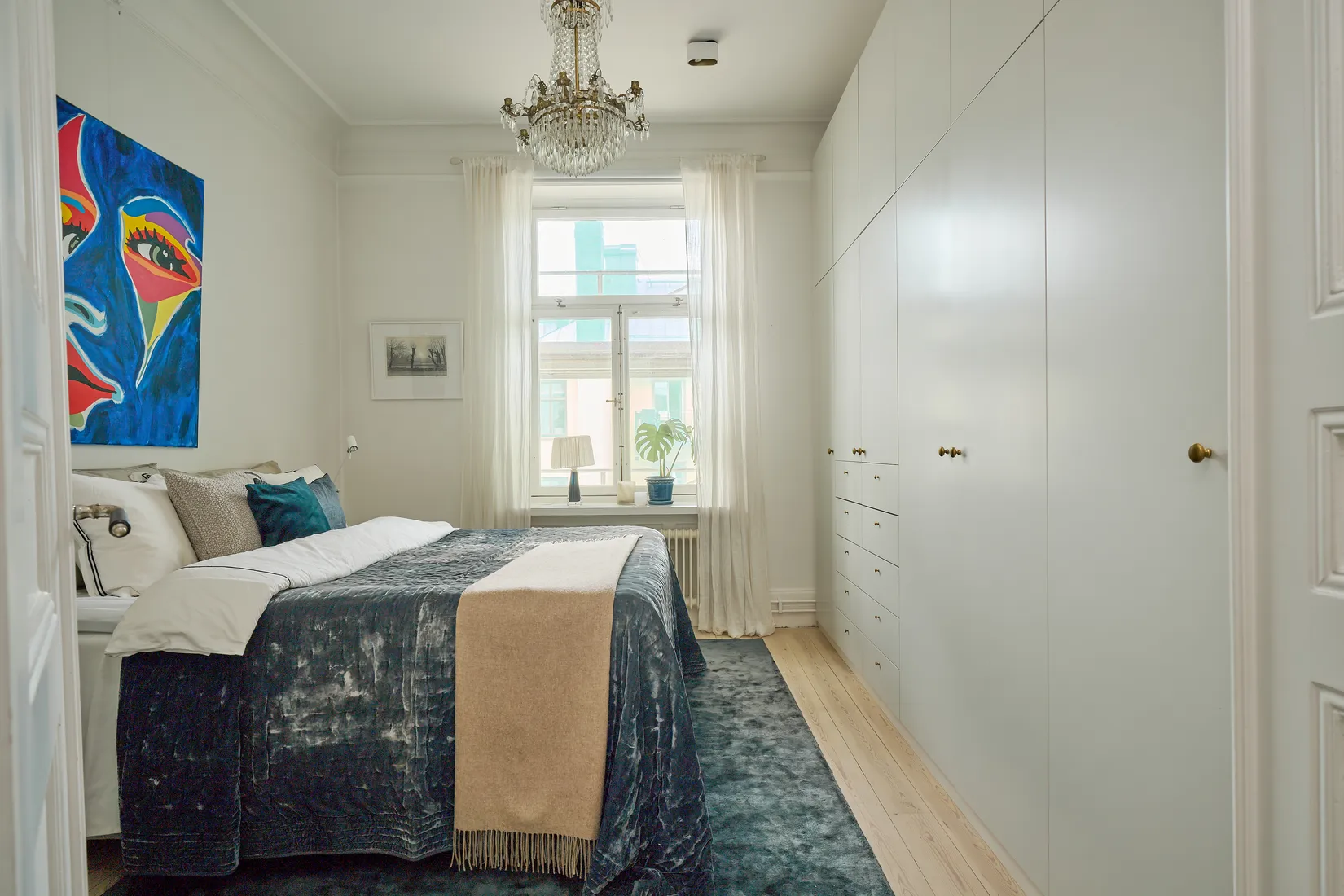 Bostadsrätt, Upplandsgatan 58A, Vasastan - Odenplan, Stockholm
