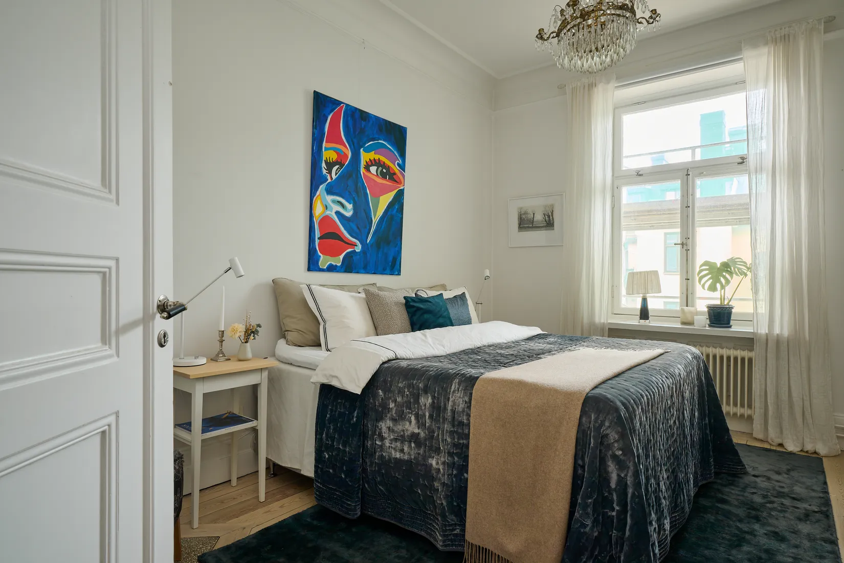 Bostadsrätt, Upplandsgatan 58A, Vasastan - Odenplan, Stockholm