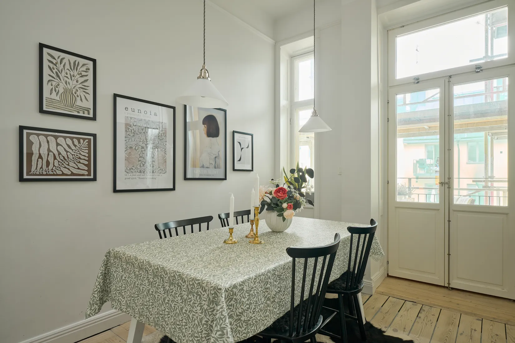 Bostadsrätt, Upplandsgatan 58A, Vasastan - Odenplan, Stockholm