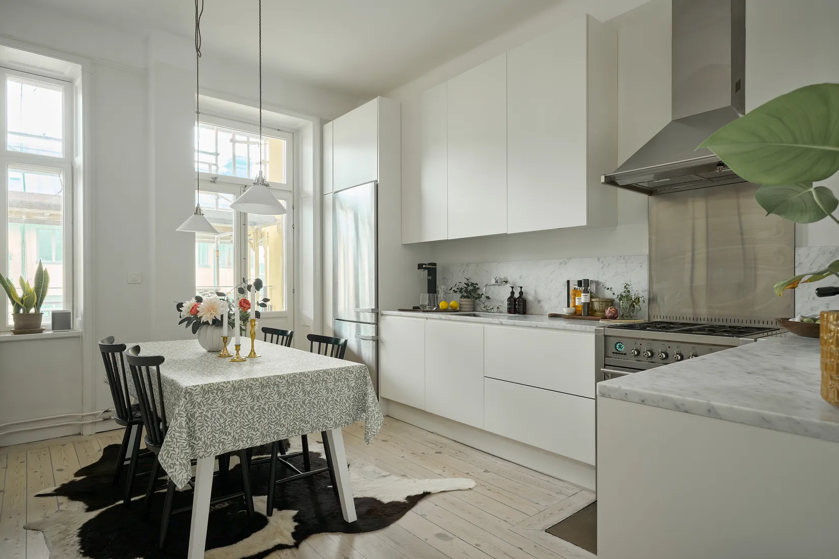 Bostadsrätt, Upplandsgatan 58A, Vasastan - Odenplan, Stockholm