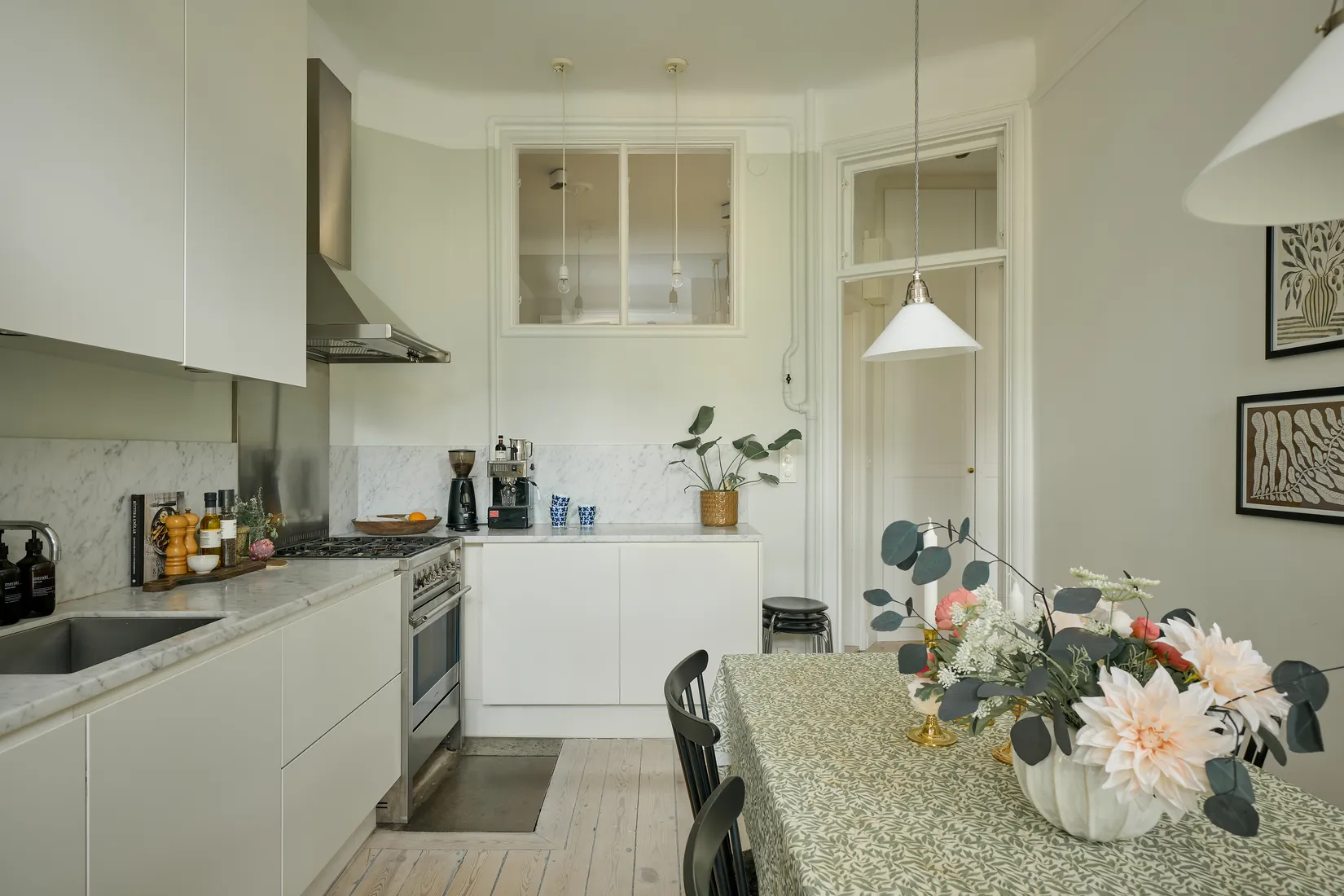 Bostadsrätt, Upplandsgatan 58A, Vasastan - Odenplan, Stockholm