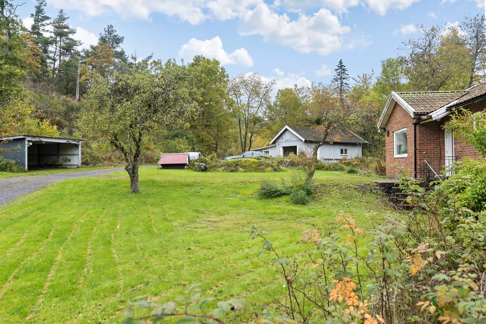 Villa, Björsgårds väg 102, Kungsbacka