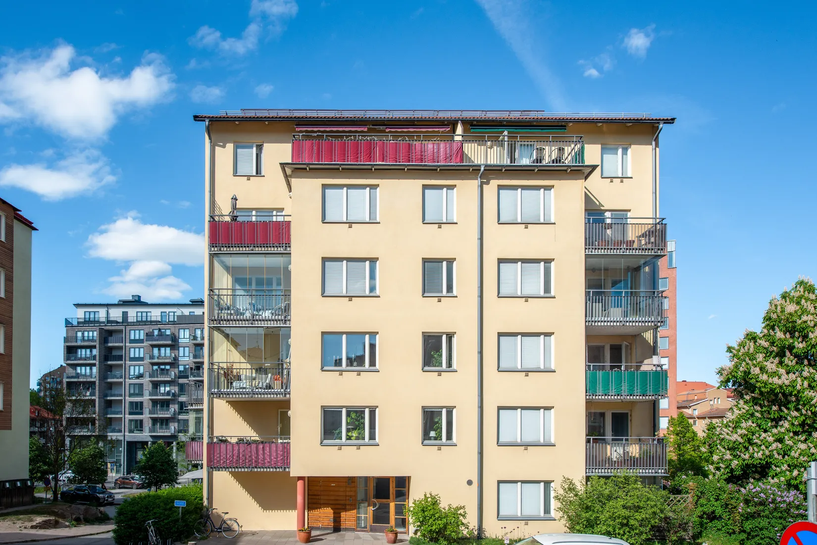 Bostadsrätt, Götgatan 2, Centrala Sundbyberg, Sundbyberg