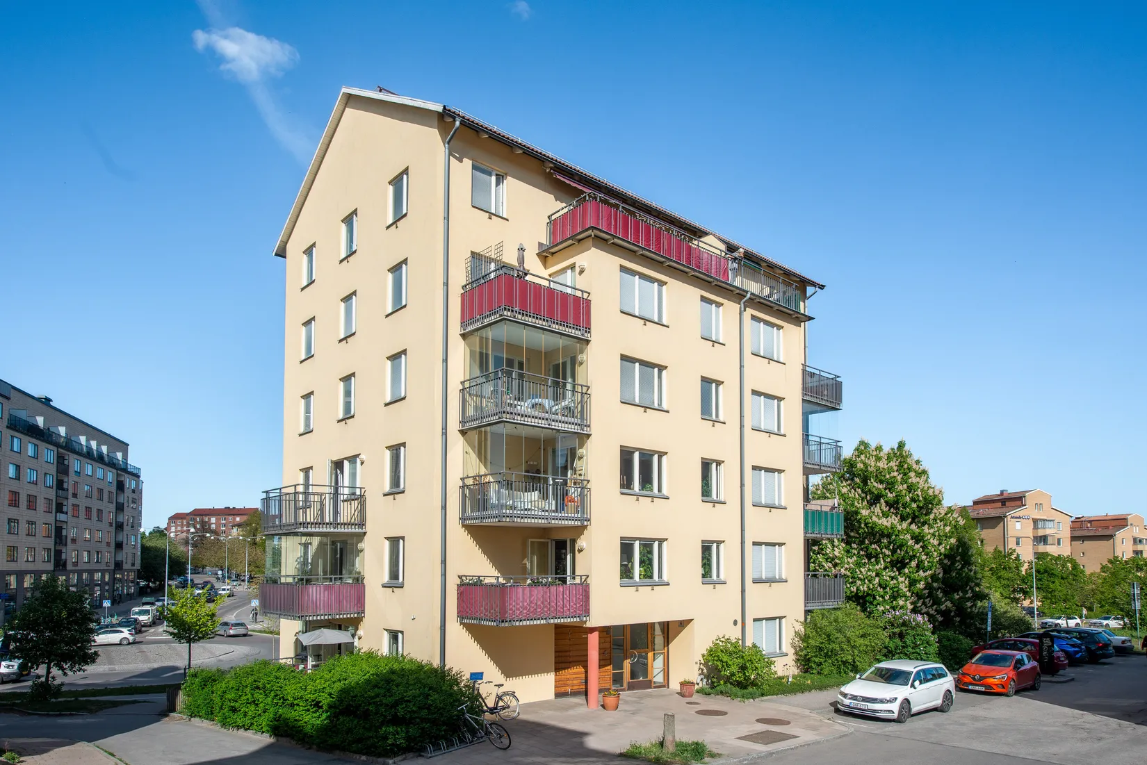 Bostadsrätt, Götgatan 2, Centrala Sundbyberg, Sundbyberg