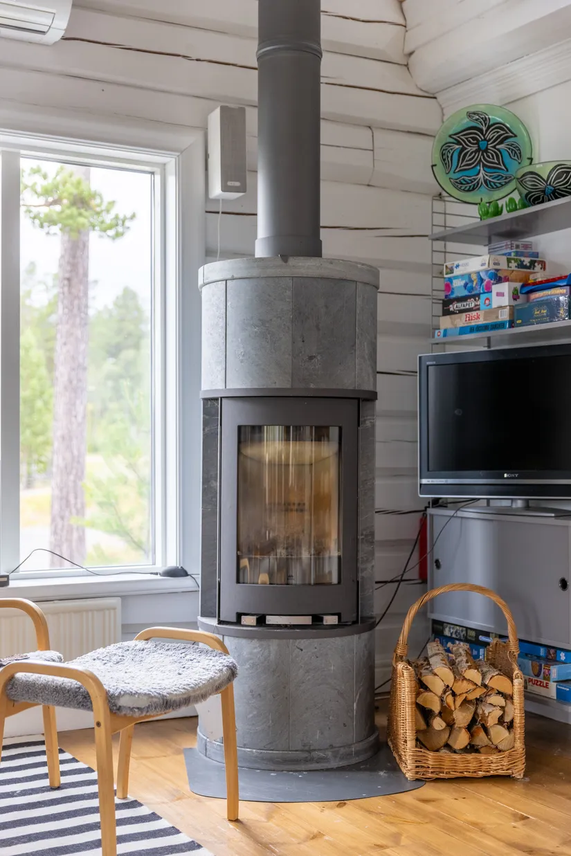 Fritidshus, Lofsdalsvägen 109B, Härjedalen