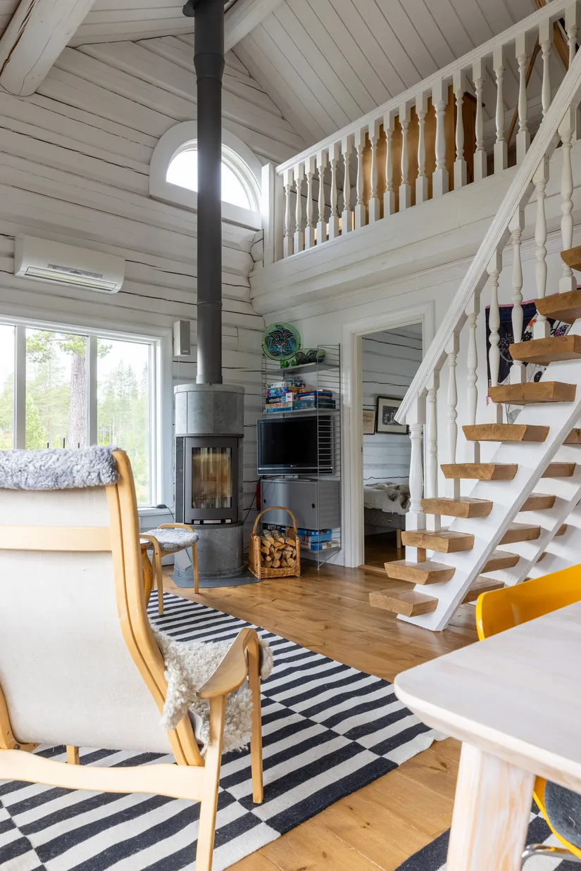 Fritidshus, Lofsdalsvägen 109B, Härjedalen