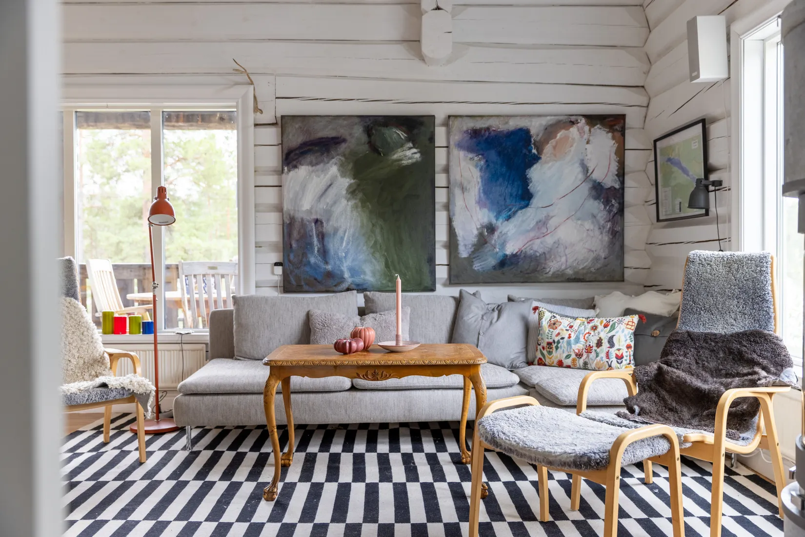 Fritidshus, Lofsdalsvägen 109B, Härjedalen