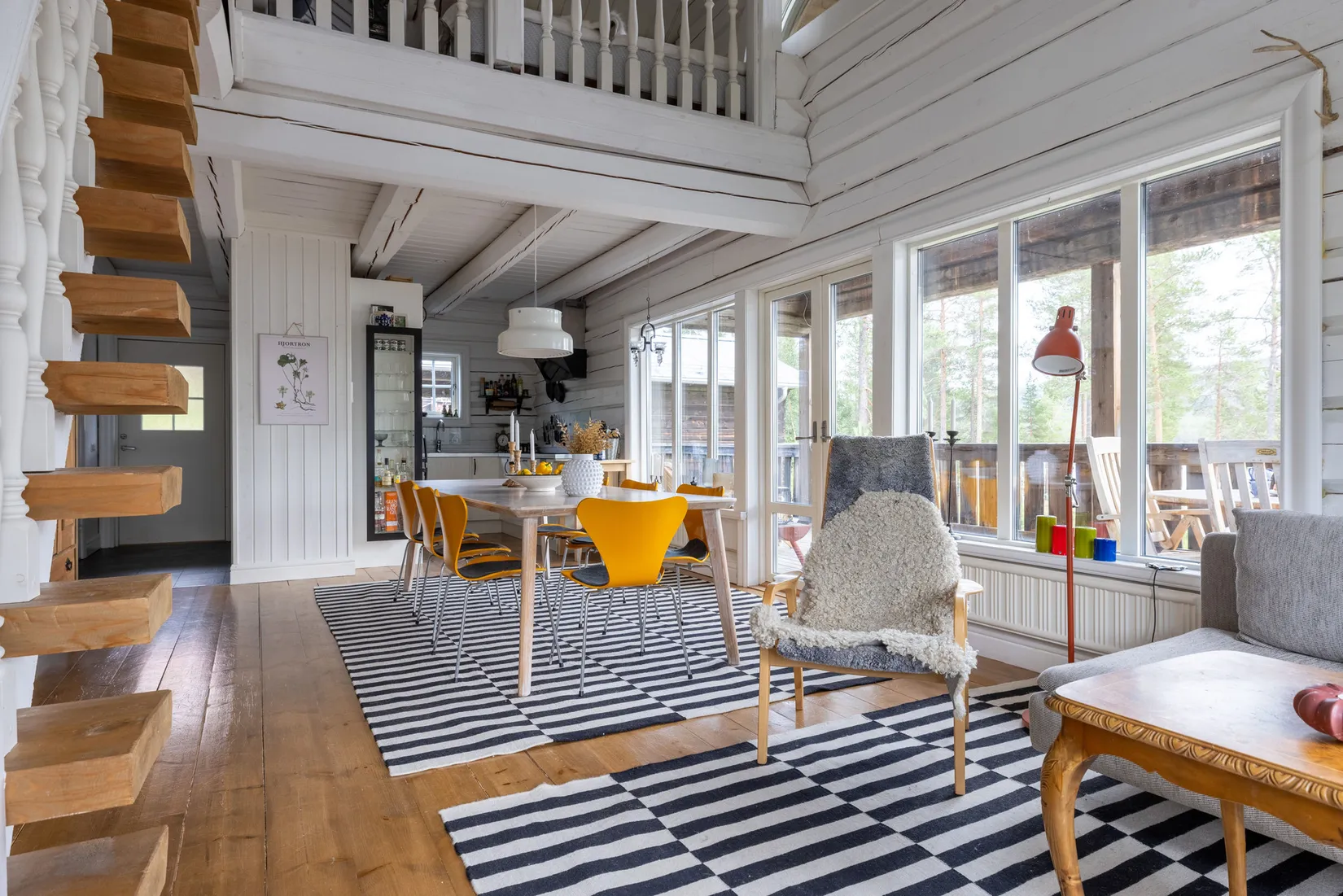 Fritidshus, Lofsdalsvägen 109B, Härjedalen