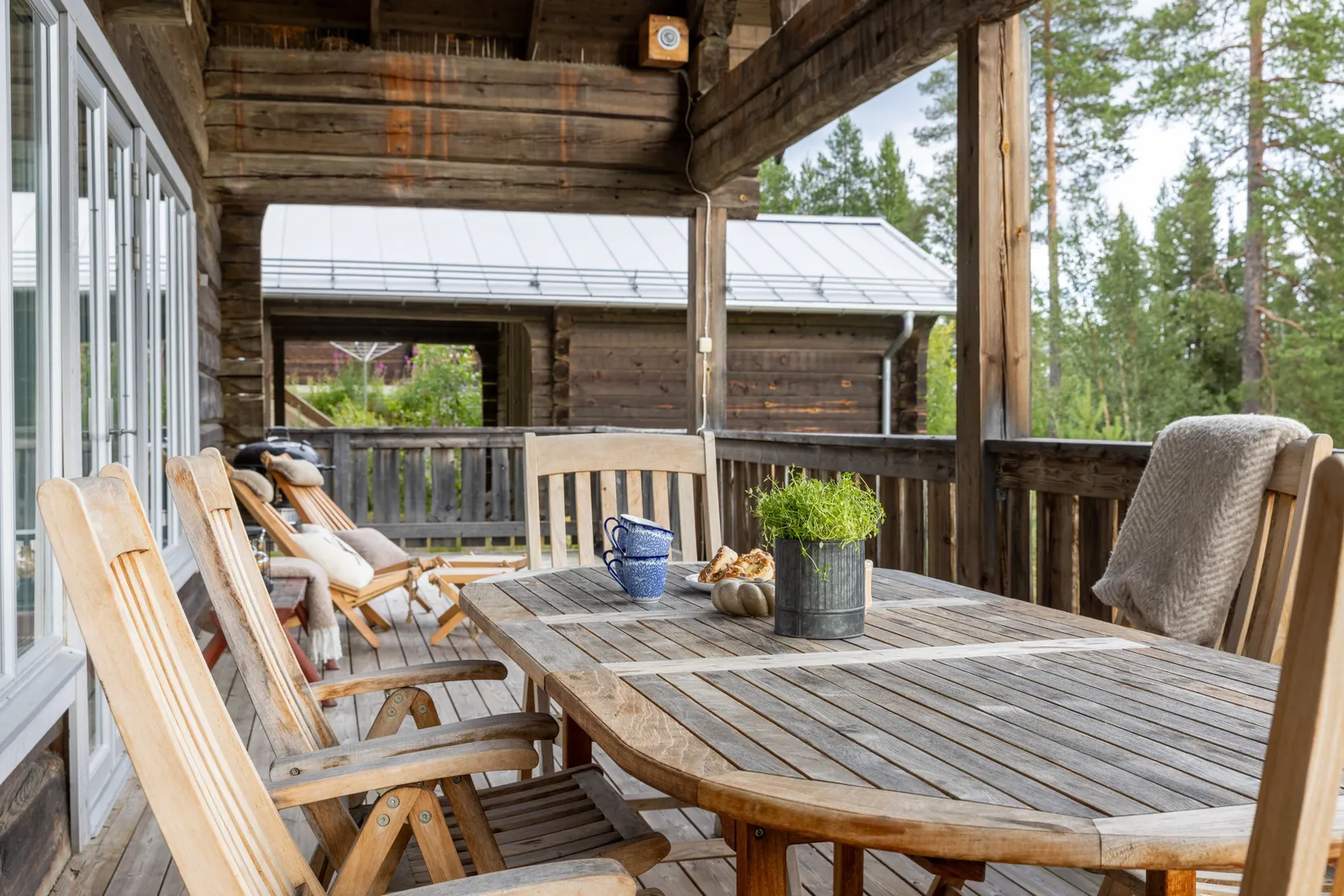 Fritidshus, Lofsdalsvägen 109B, Härjedalen