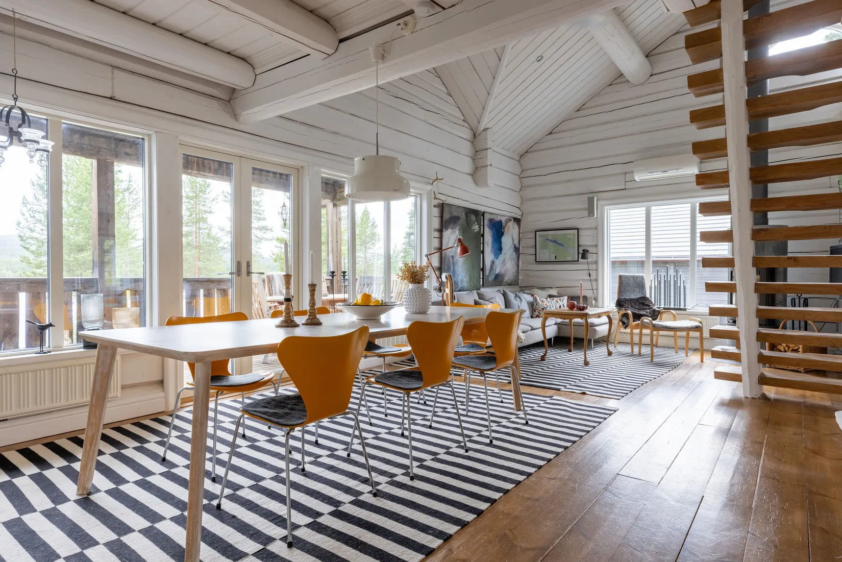 Fritidshus, Lofsdalsvägen 109B, Härjedalen