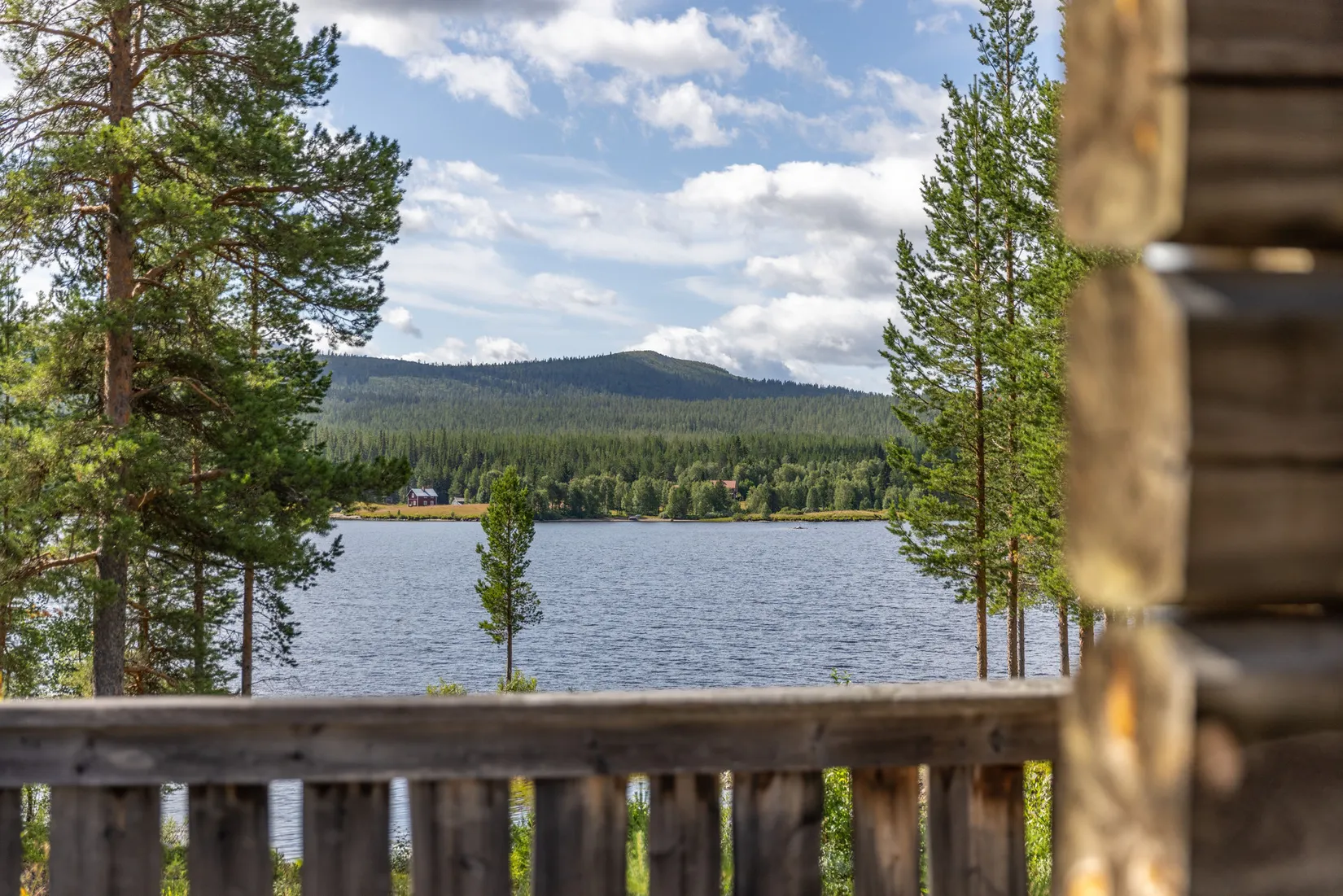 Fritidshus, Lofsdalsvägen 109B, Härjedalen