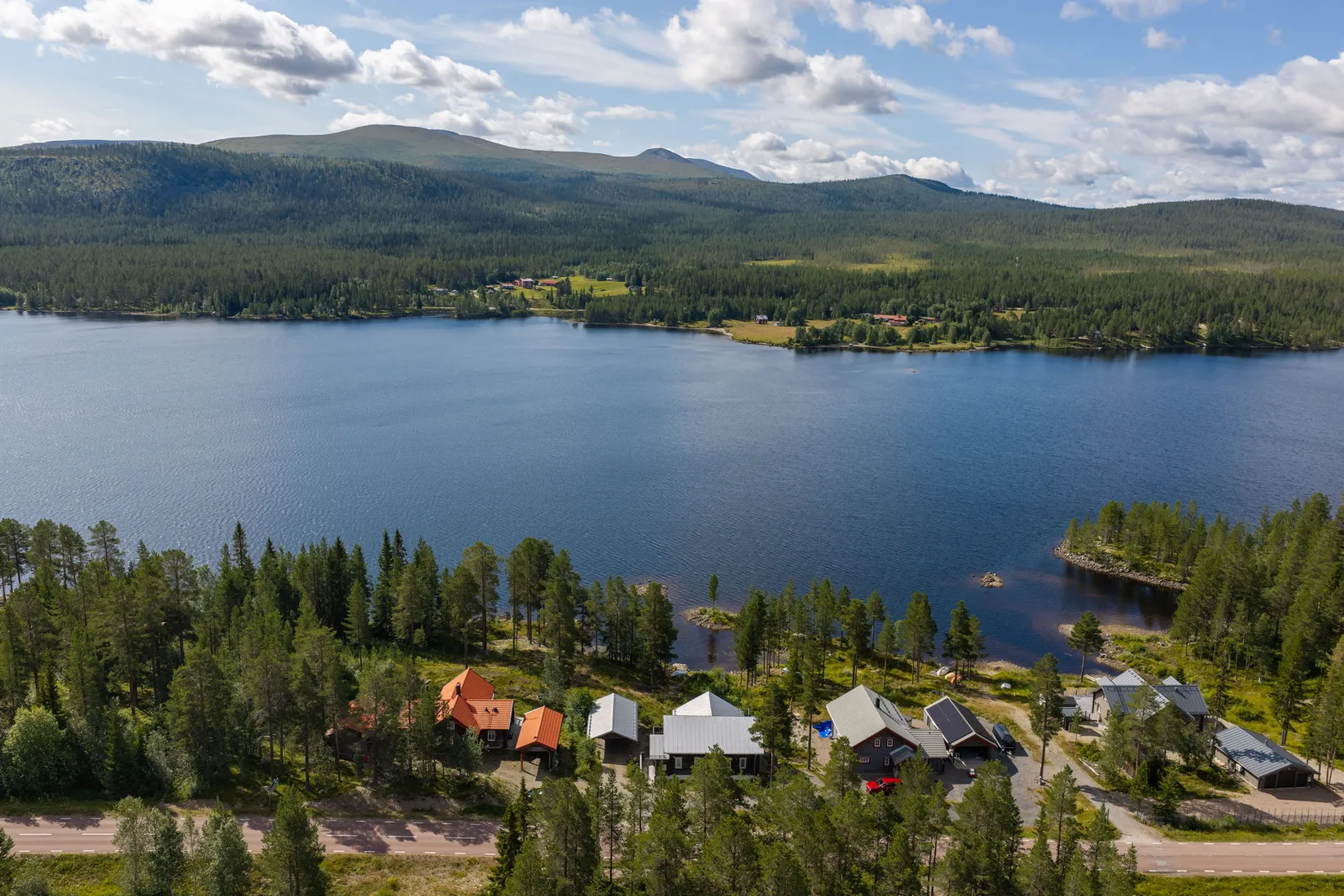 Fritidshus, Lofsdalsvägen 109B, Härjedalen