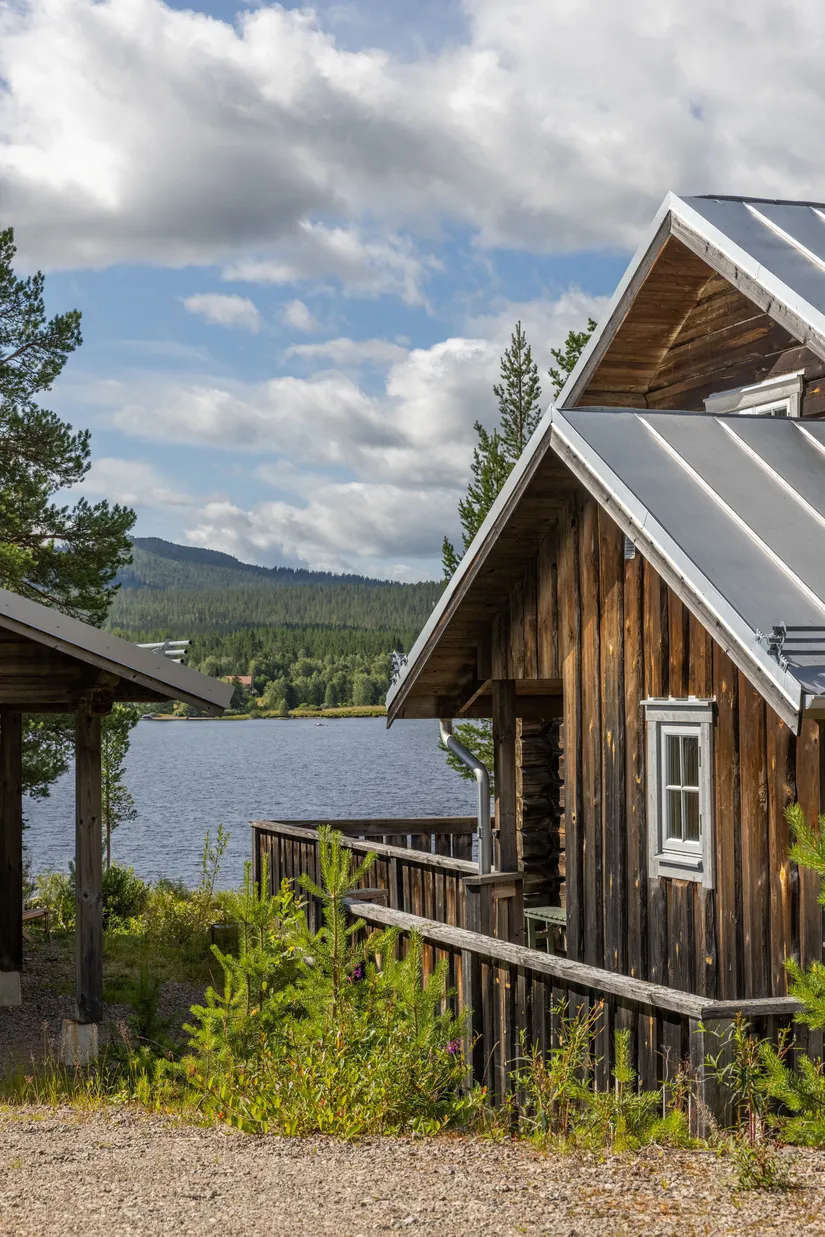 Fritidshus, Lofsdalsvägen 109B, Härjedalen