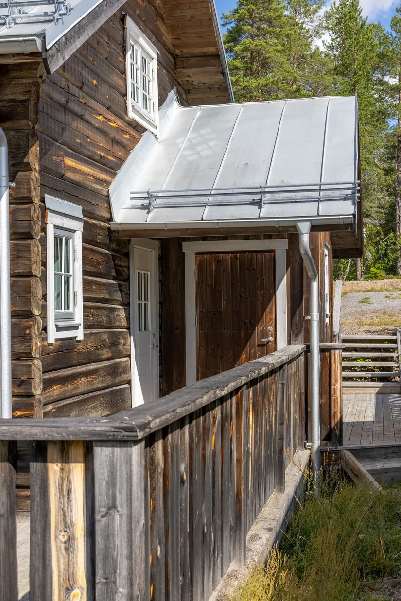 Fritidshus, Lofsdalsvägen 109B, Härjedalen