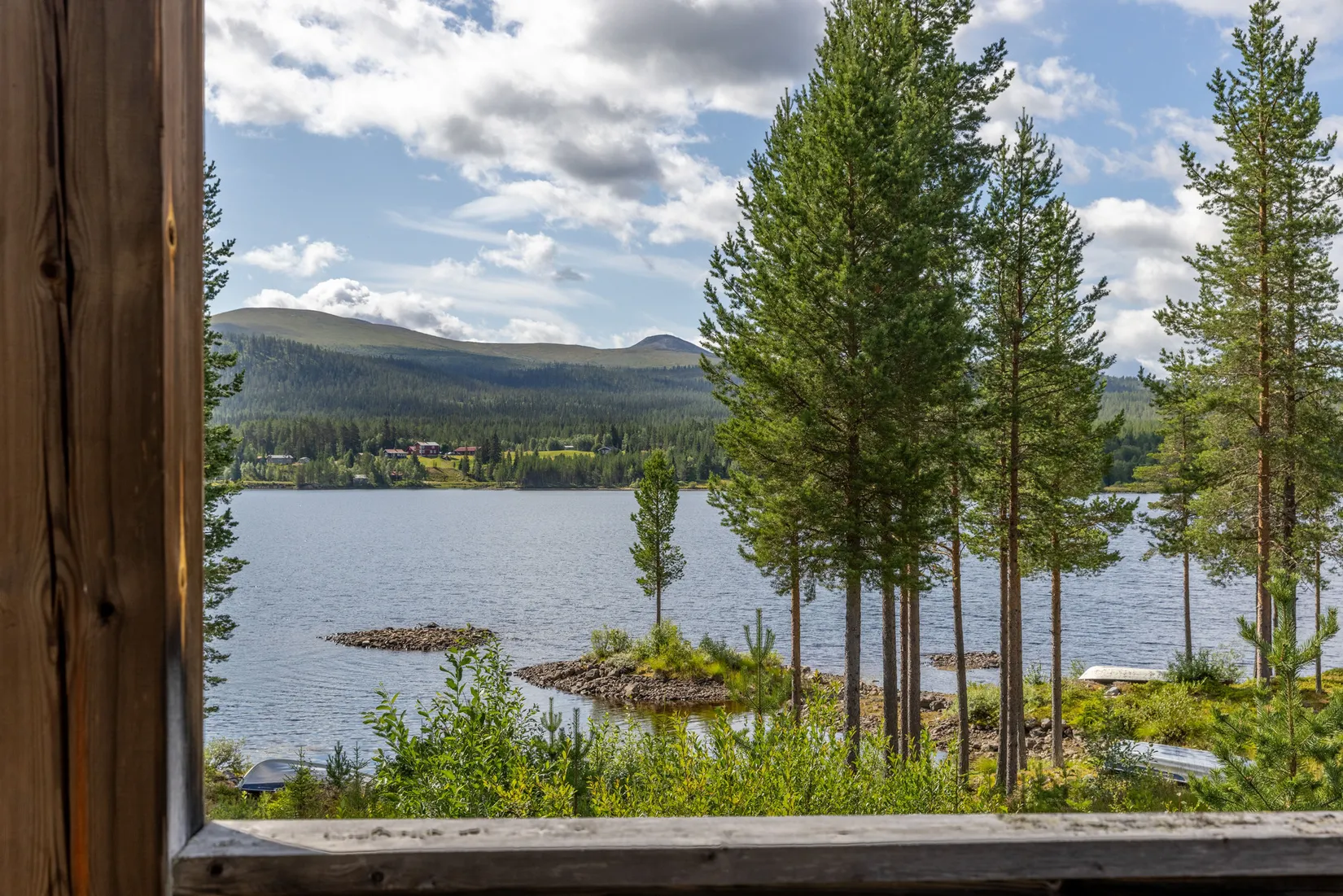 Fritidshus, Lofsdalsvägen 109B, Härjedalen