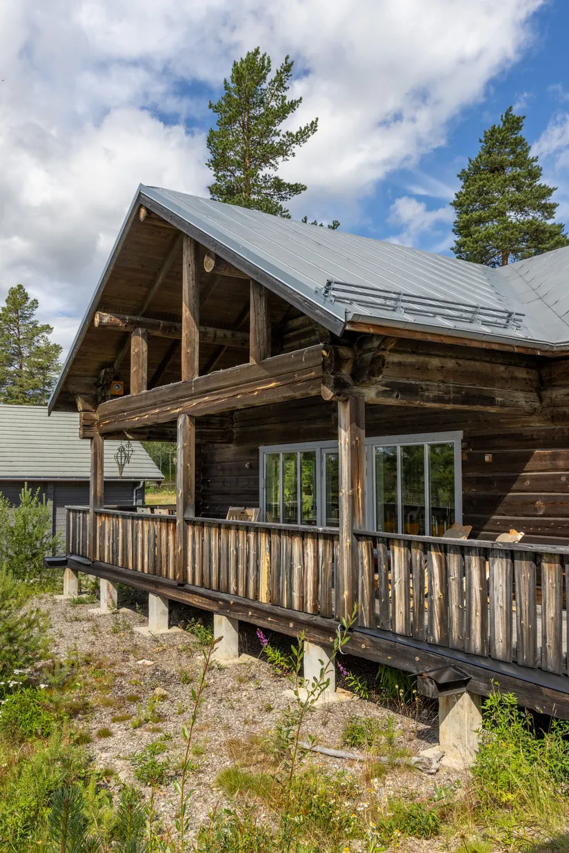 Fritidshus, Lofsdalsvägen 109B, Härjedalen