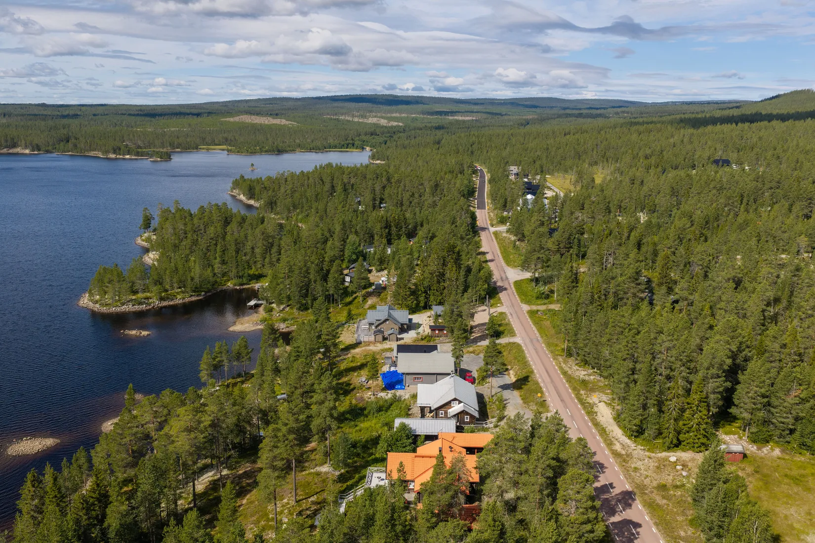 Fritidshus, Lofsdalsvägen 109B, Härjedalen