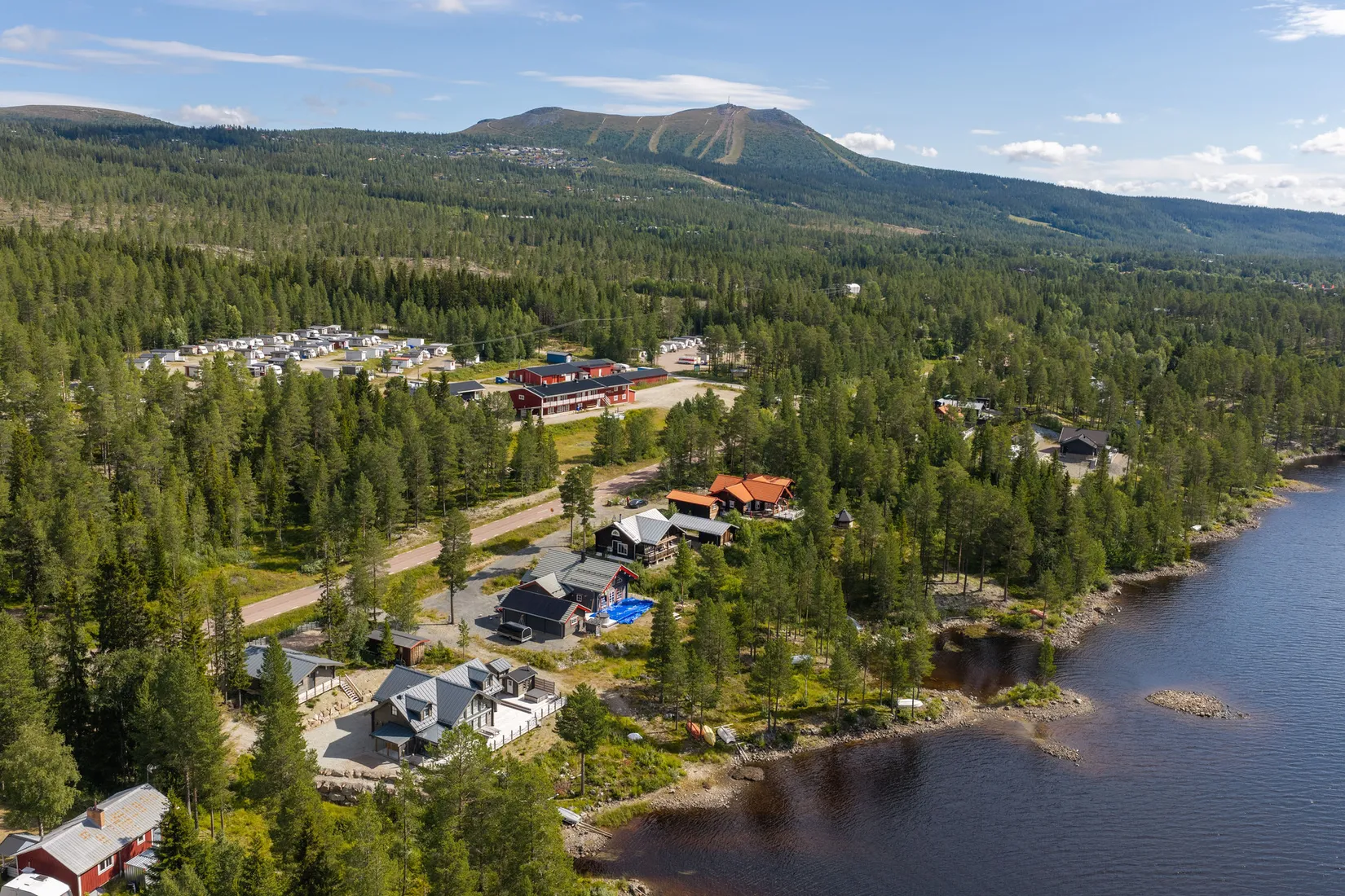 Fritidshus, Lofsdalsvägen 109B, Härjedalen