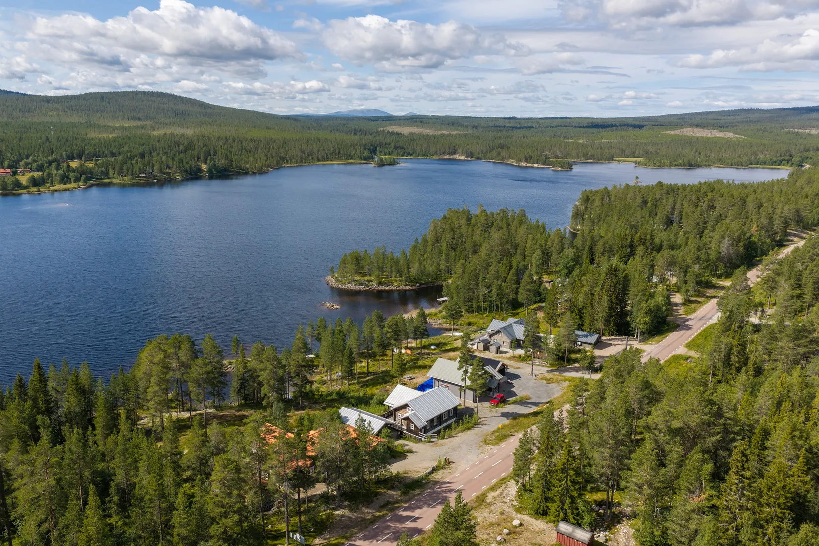 Fritidshus, Lofsdalsvägen 109B, Härjedalen