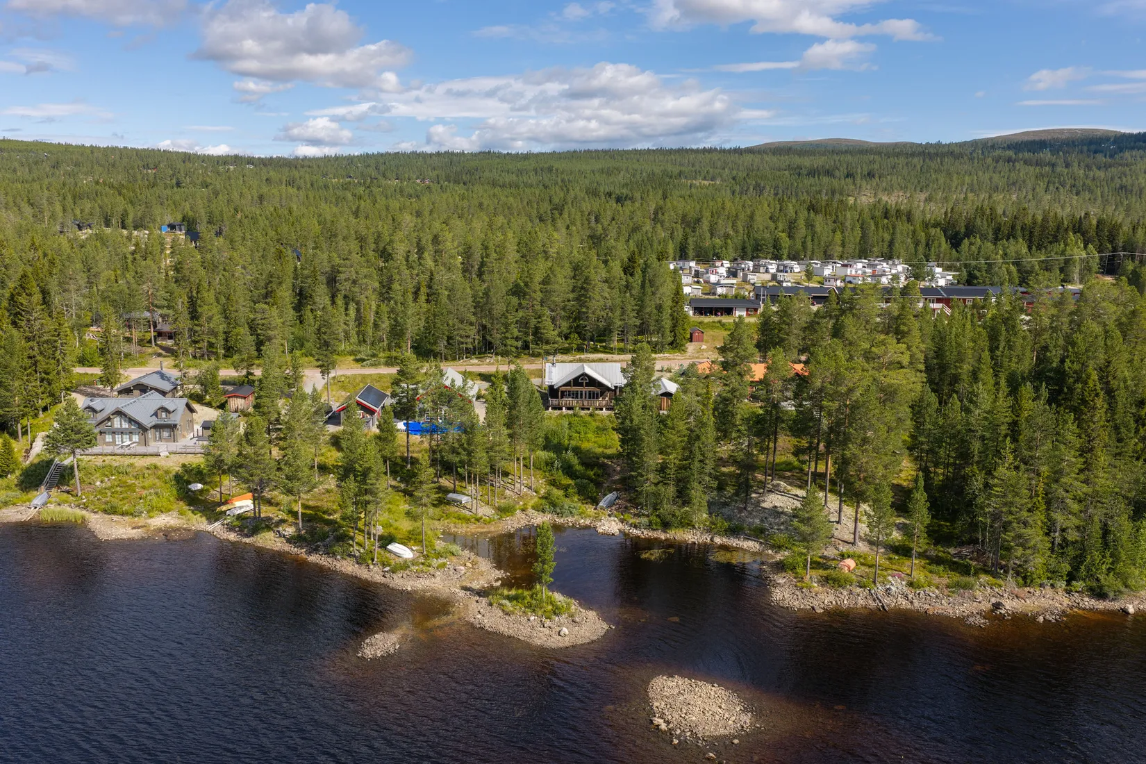 Fritidshus, Lofsdalsvägen 109B, Härjedalen