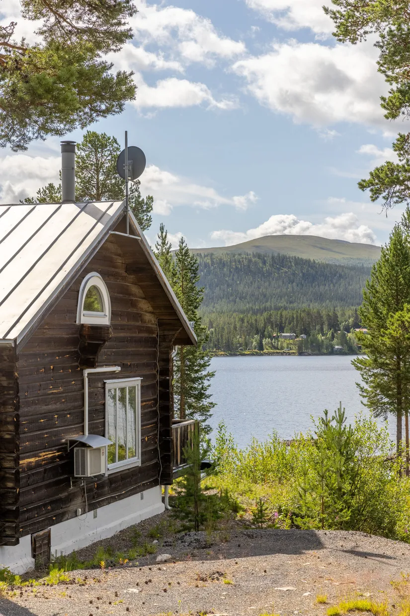 Fritidshus, Lofsdalsvägen 109B, Härjedalen