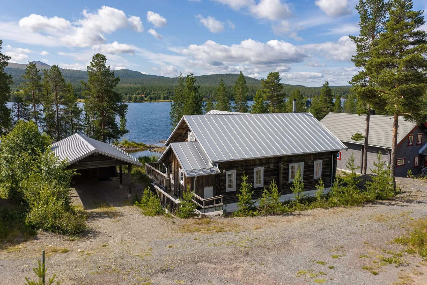 Fritidshus, Lofsdalsvägen 109B, Härjedalen
