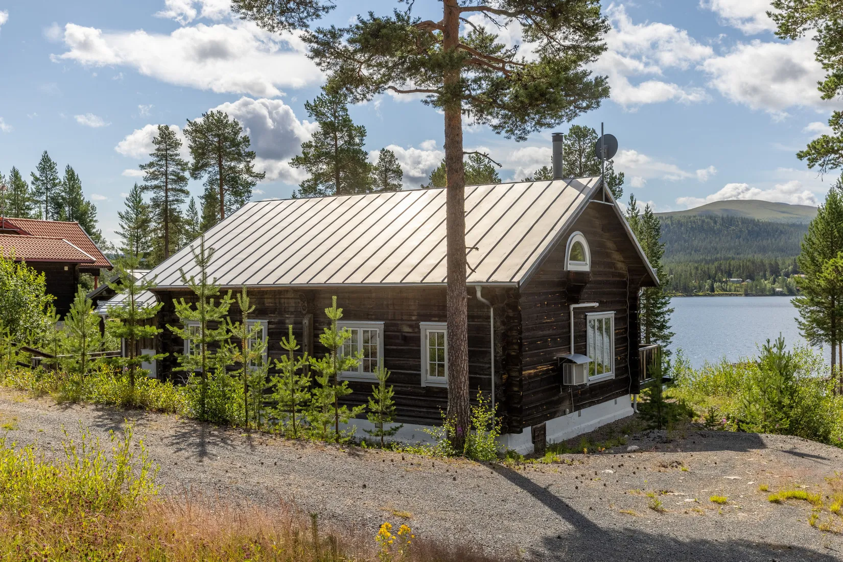 Fritidshus, Lofsdalsvägen 109B, Härjedalen