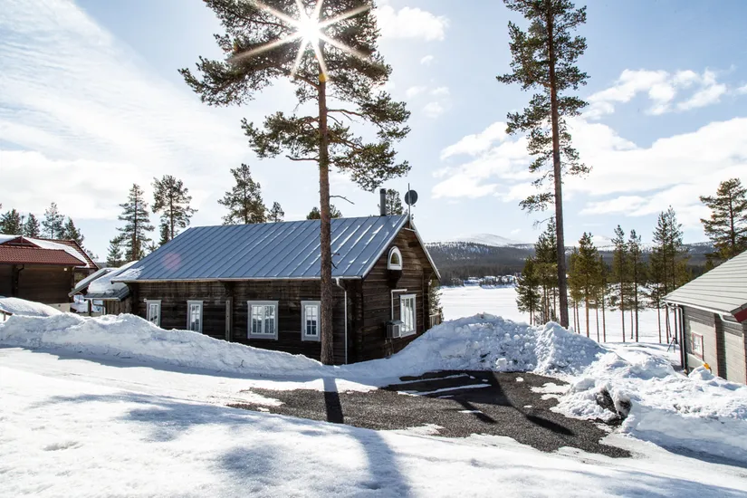 Fritidshus, Lofsdalsvägen 109B, Härjedalen