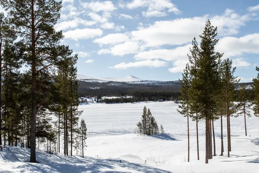 Fritidshus, Lofsdalsvägen 109B, Härjedalen