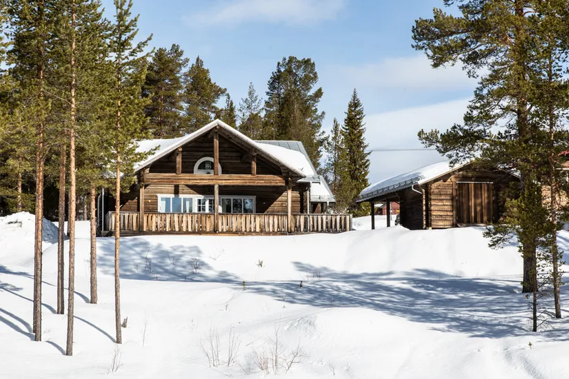 Fritidshus, Lofsdalsvägen 109B, Härjedalen