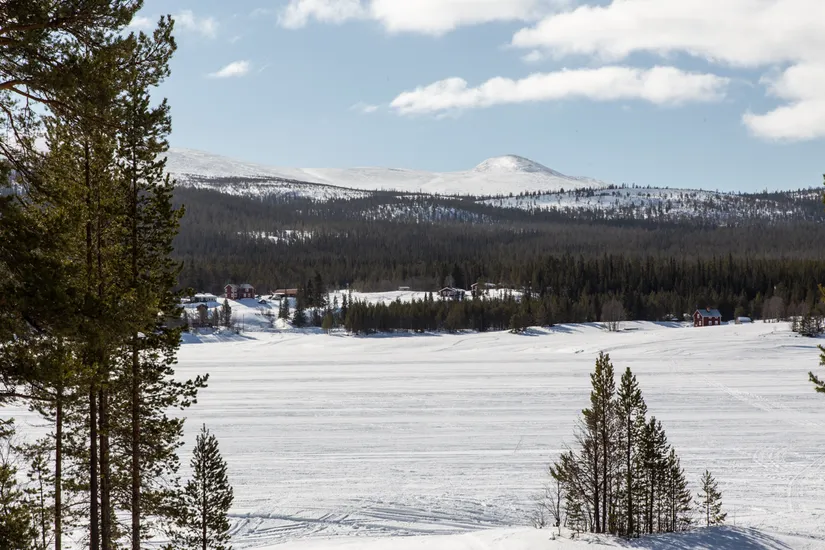 Fritidshus, Lofsdalsvägen 109B, Härjedalen