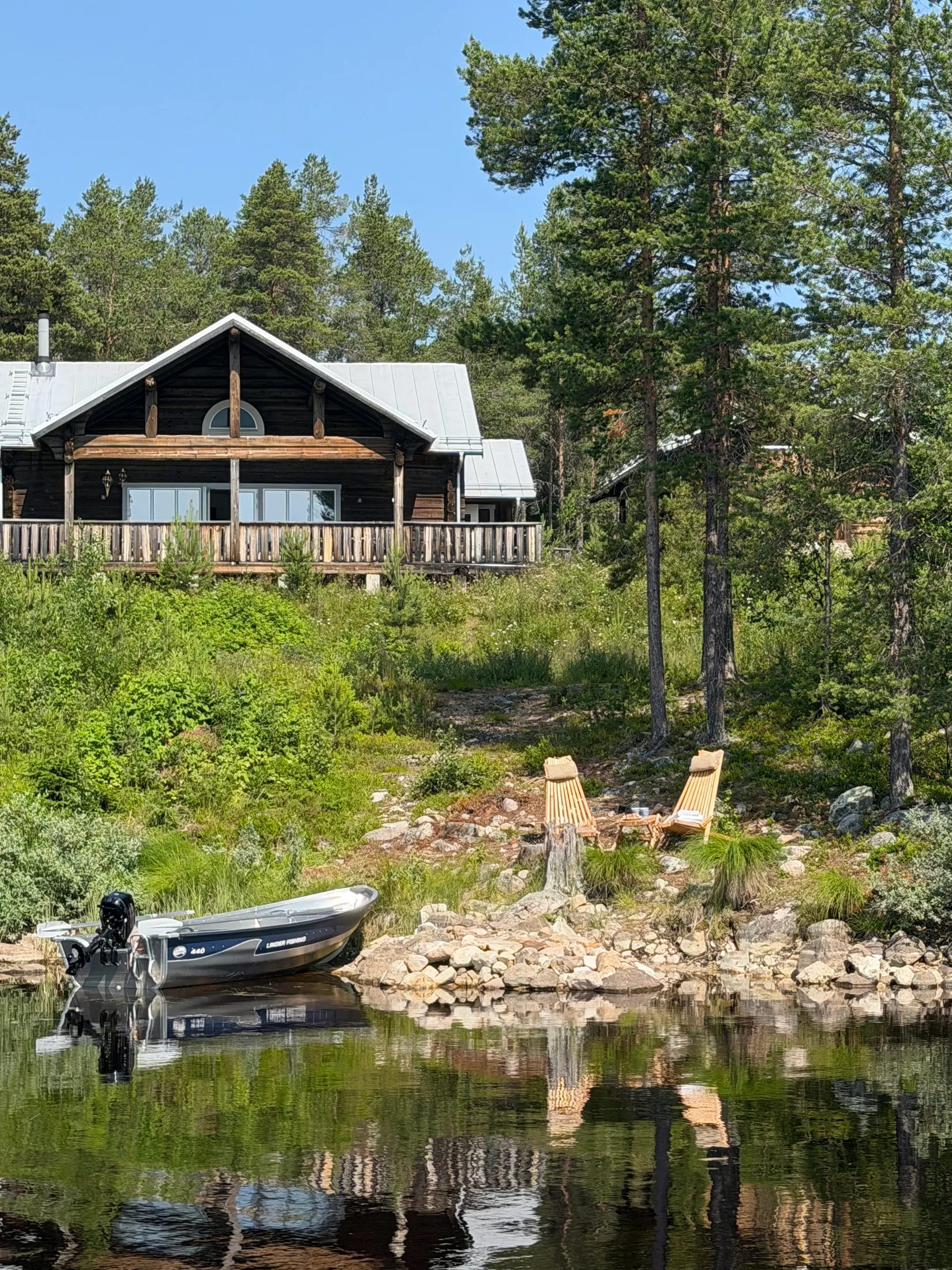 Fritidshus, Lofsdalsvägen 109B, Härjedalen