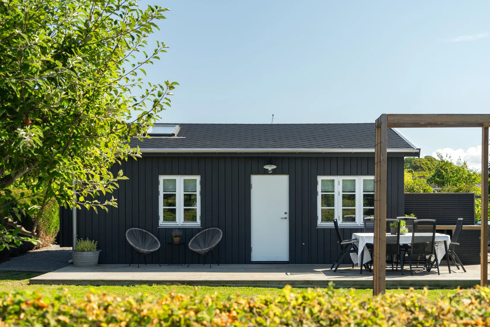 Fritidshus, Bror Engkvists Gata 30, Lupingången kolonilott nr 82..., Vasatorps trädgård, Helsingborg