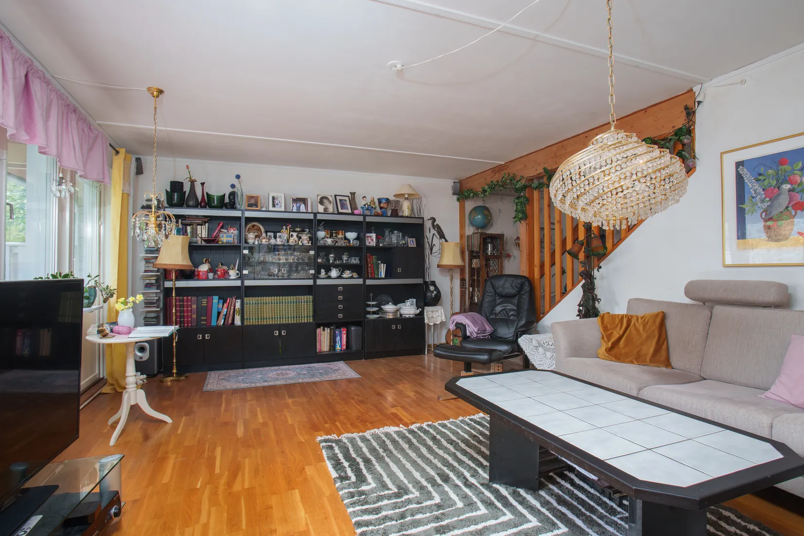 Bostadsrätt, Tråggränd 13, Ersboda, Umeå