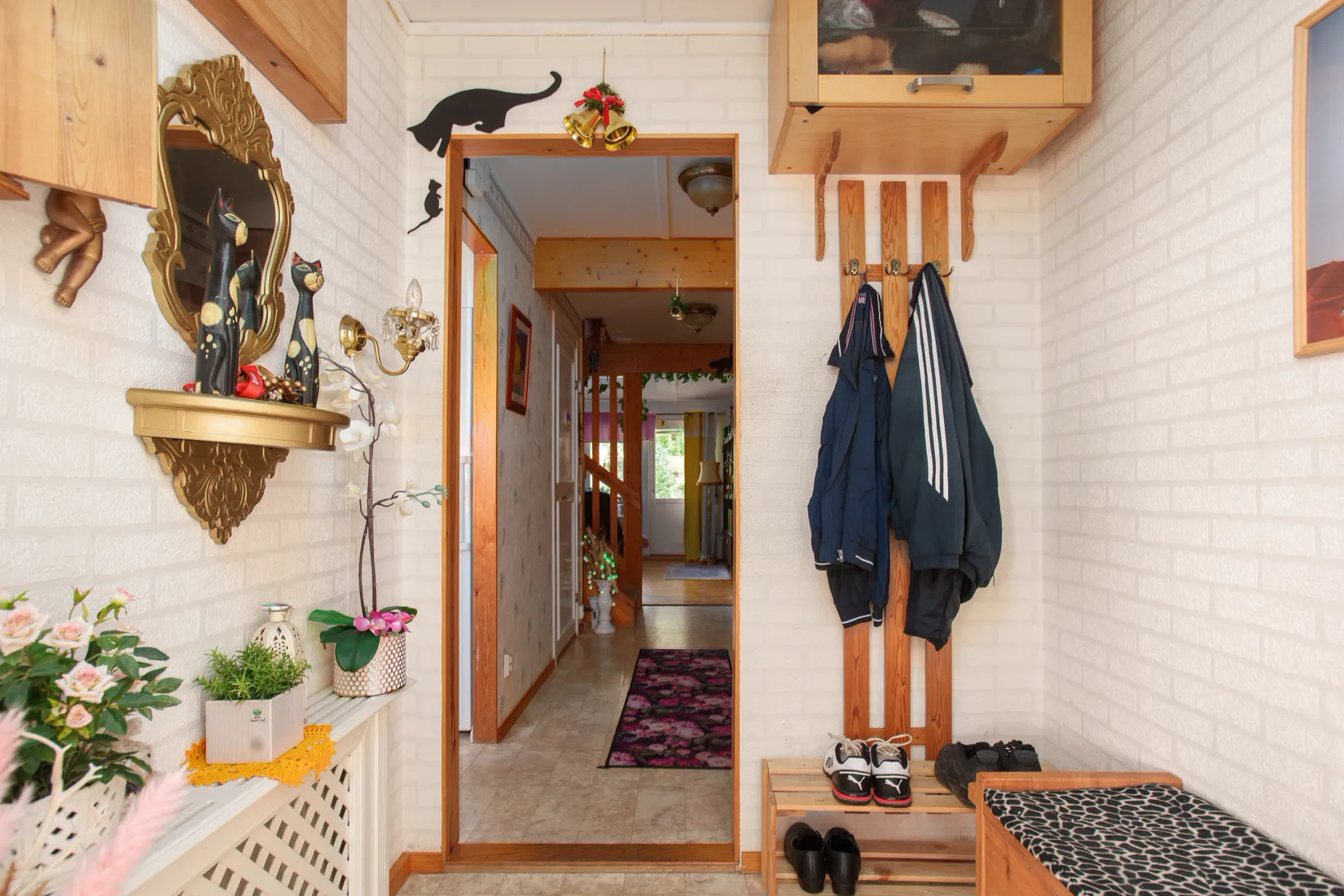 Bostadsrätt, Tråggränd 13, Ersboda, Umeå