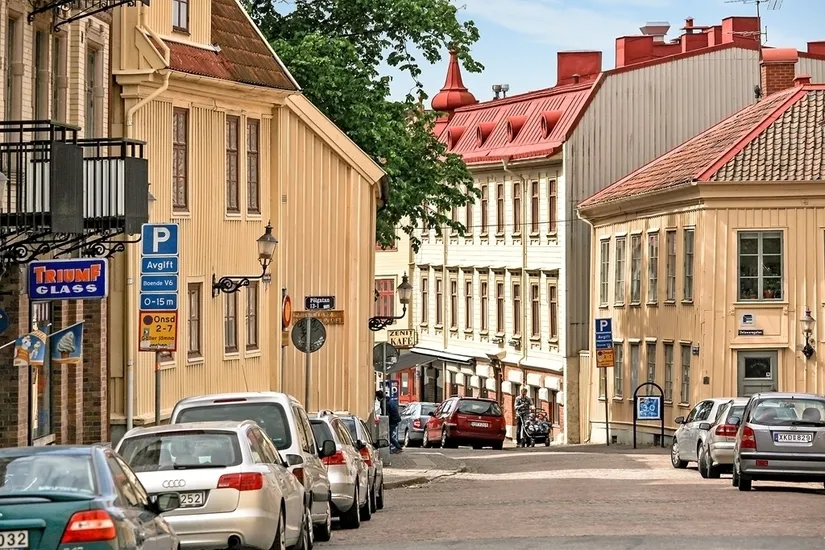 Bostadsrätt, Bangatan 58, Majorna, Göteborg