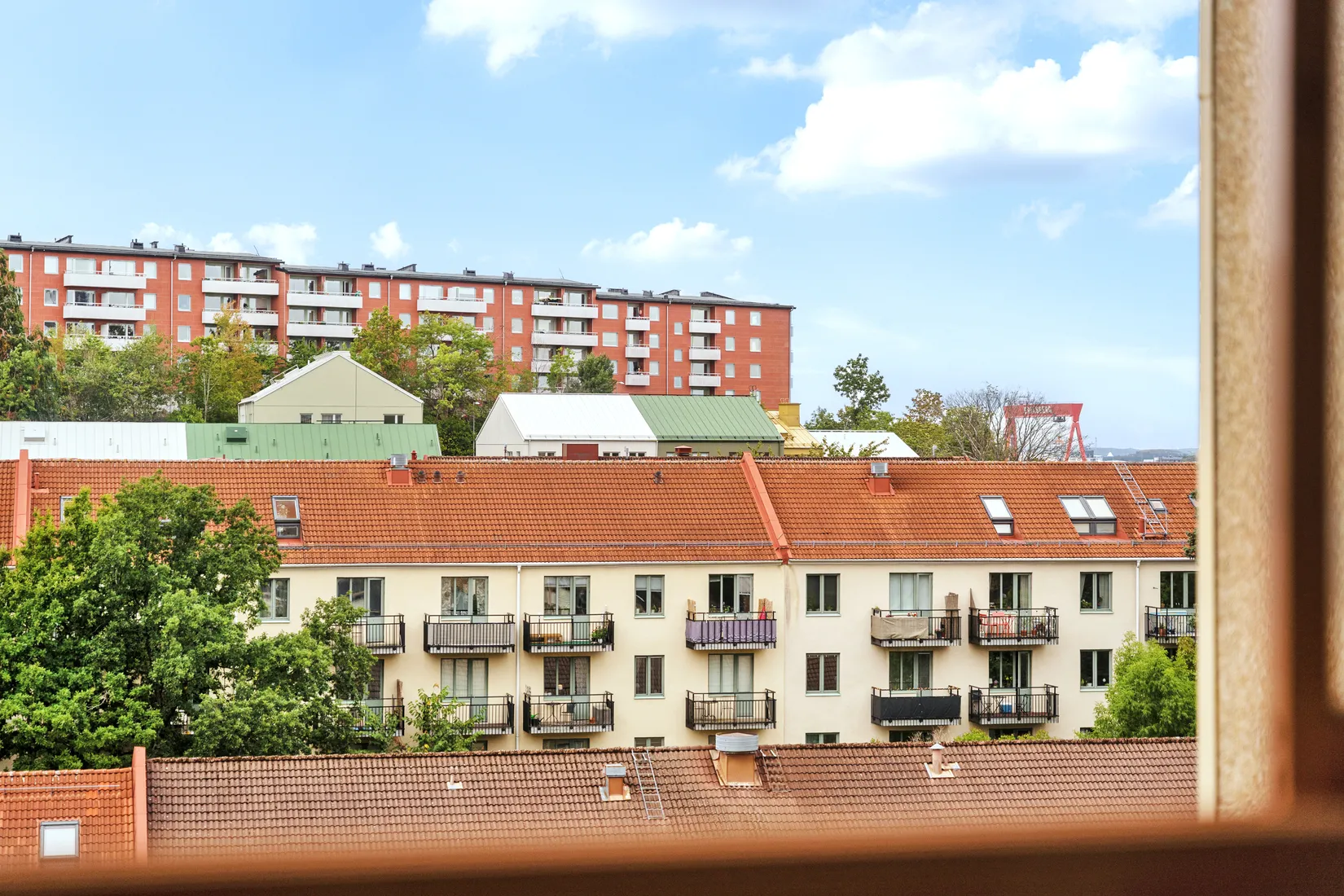 Bostadsrätt, Bangatan 58, Majorna, Göteborg