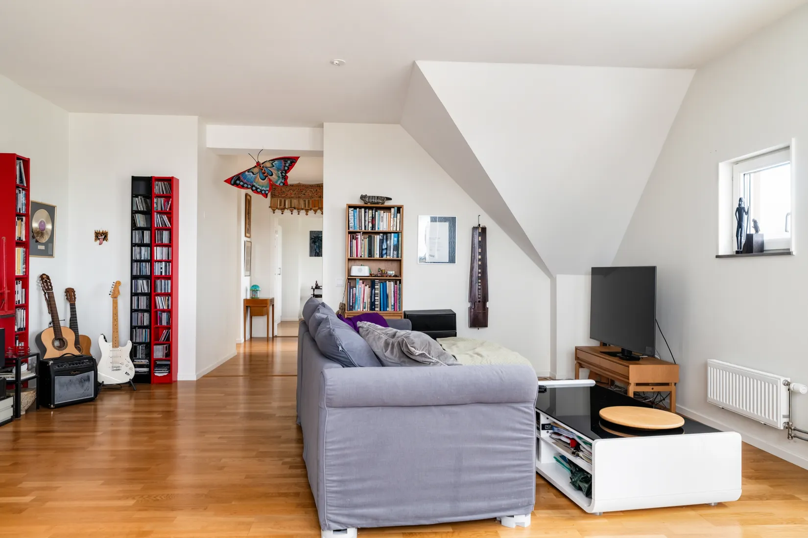 Bostadsrätt, Olaus Martinis väg 2, Nyköping