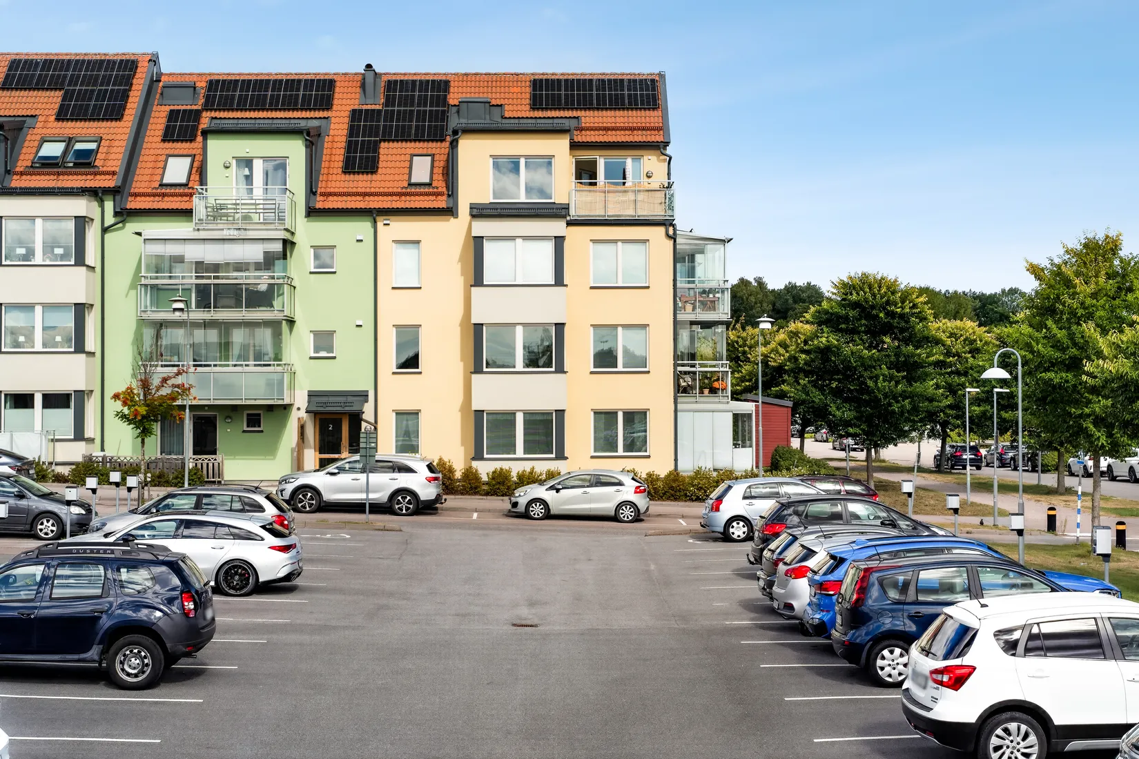 Bostadsrätt, Olaus Martinis väg 2, Nyköping